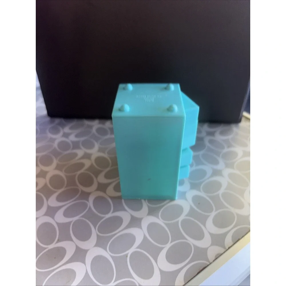 2005 Barbie Fashion Fever Room Go Bananas Furniture Storage Shelf Organizer